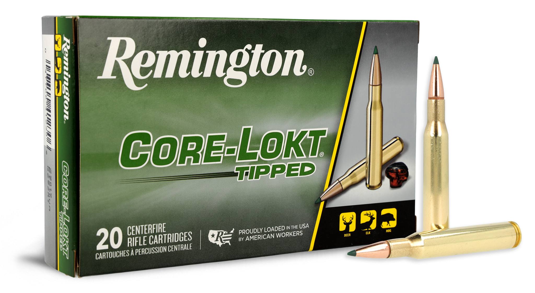 Buy Core Lokt Tipped for USD 53.99 Remington